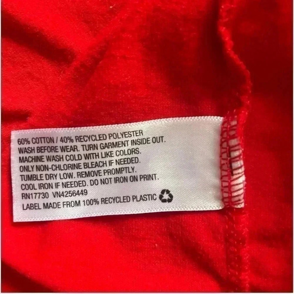 Cat & Jack Long Sleeves Graphic Shirt Soft Lightweight Cotton Blend SZ XS #1743 - Picture 5 of 7